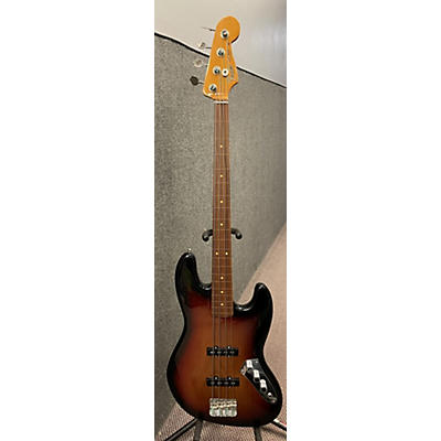 Fender 2023 Jaco Pastorius Signature Fretless Jazz Bass Electric Bass Guitar