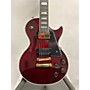 Used Epiphone 2023 Jerry Cantrell Wino Les Paul Solid Body Electric Guitar Red