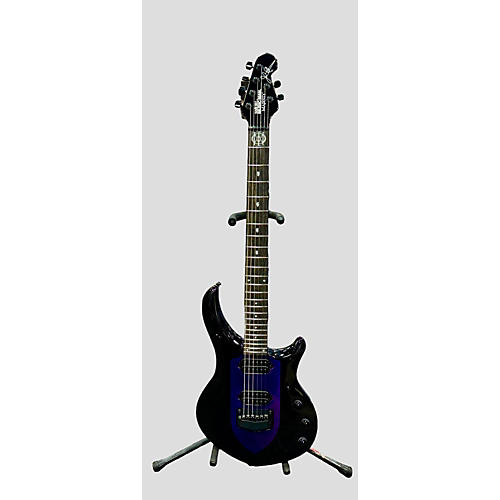 Ernie Ball Music Man 2023 John Petrucci Majesty 6 Solid Body Electric Guitar Wisteria