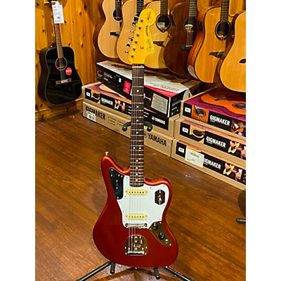 Fender 2023 Johnny Marr Signature Jaguar Solid Body Electric Guitar