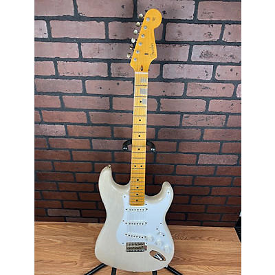Fender 2023 Journeyman Relic Eric Clapton Signature Stratocaster Solid Body Electric Guitar