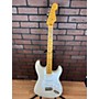 Used Fender 2023 Journeyman Relic Eric Clapton Signature Stratocaster Solid Body Electric Guitar White Blonde