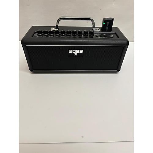 BOSS 2023 Katana Air Wireless 30W 2X3 Battery Powered Amp