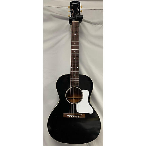 Gibson 2023 L-00 Murphy Lab Lightly Aged Acoustic Guitar Black