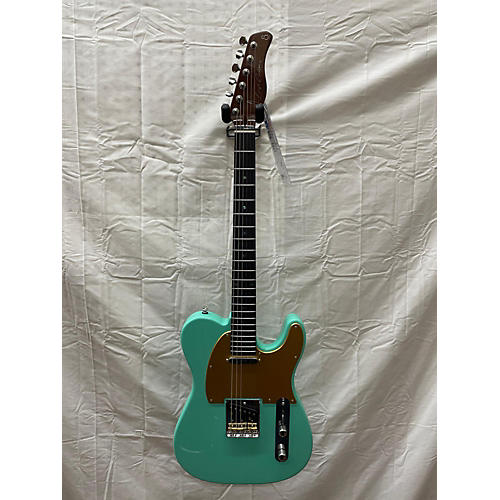 SIRE 2023 LARRY CARLTON T7 Solid Body Electric Guitar Mint Green