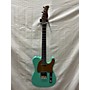 Used SIRE 2023 LARRY CARLTON T7 Solid Body Electric Guitar Mint Green