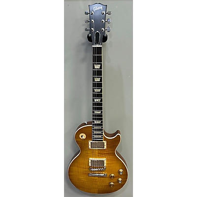 Gibson 2023 LES PAUL KIRK HAMMETT GREENY SIGNATURE Solid Body Electric Guitar