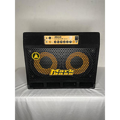 Markbass 2023 LITTLE MARK IV CMD 102 P IV Bass Combo Amp