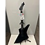 Used ESP 2023 LTD James Hetfield Snakebyte Solid Body Electric Guitar Black