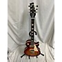 Used Gibson 2023 Les Paul Classic Solid Body Electric Guitar Heritage Cherry Sunburst