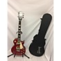 Used Gibson 2023 Les Paul Classic Solid Body Electric Guitar Translucent Cherry