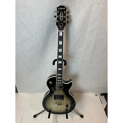 Epiphone 2023 Les Paul Custom Adam Jones Art Collection Solid Body Electric Guitar