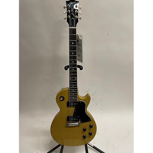 Gibson 2023 Les Paul Special Solid Body Electric Guitar TV Yellow