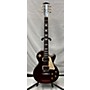 Used Gibson 2023 Les Paul Standard 1950S Neck Solid Body Electric Guitar SPARKLING BURGUNDY