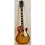 Used Gibson 2023 Les Paul Standard 1960S Neck Solid Body Electric Guitar Burst