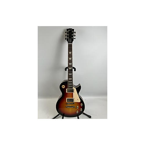 Gibson 2023 Les Paul Standard 1960S Neck Solid Body Electric Guitar TRI BURST