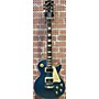 Used Gibson 2023 Les Paul Standard Solid Body Electric Guitar Pelham Blue