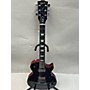 Used Gibson 2023 Les Paul Studio Solid Body Electric Guitar Wine Red
