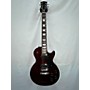 Used Gibson 2023 Les Paul Studio Solid Body Electric Guitar Wine Red