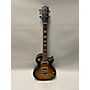 Used Gibson 2023 Les Paul Traditional Pro V Satin Top Solid Body Electric Guitar Desert Burst