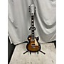 Used Gibson 2023 Les Paul Traditional Pro V Solid Body Electric Guitar Desert Burst