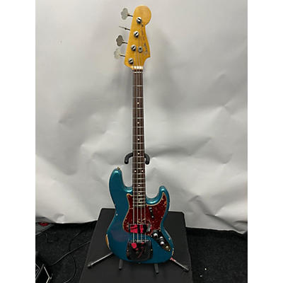 Fender 2023 Limited Edition Custom Shop Relic Jazz Bass 1960 Electric Bass Guitar