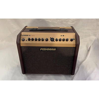 Fishman 2023 Loudbox Mini Guitar Combo Amp