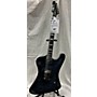 Used ESP 2023 Ltd Phoenix Deluxe 1000 Solid Body Electric Guitar Trans Black