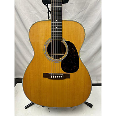 Martin 2023 M-36 Acoustic Guitar