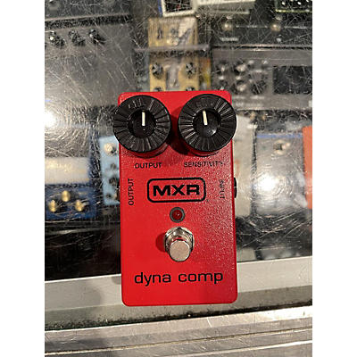 MXR 2023 M102 Dyna Comp Effect Pedal