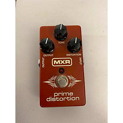 MXR 2023 M69 Prime Distortion Effect Pedal