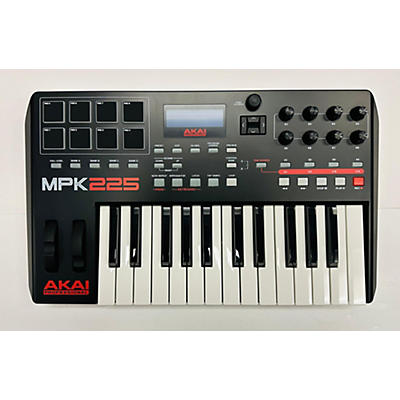 Akai Professional 2023 MPK225 25-Key MIDI Controller