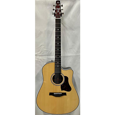 Seagull 2023 Maritmime SWS CW GT Acoustic Electric Guitar