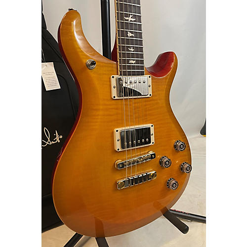 PRS 2023 McCarty 594 Solid Body Electric Guitar Vintage Yellow