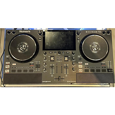 Numark 2023 Mixstream Pro DJ Controller
