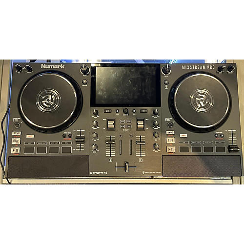 Numark 2023 Mixstream Pro DJ Controller