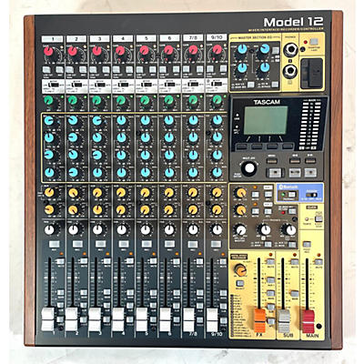 TASCAM 2023 Model 12 Digital Mixer