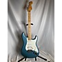 Used Fender 2023 Modern Player Stratocaster HSS Solid Body Electric Guitar Tidepool