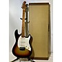 Used Ernie Ball 2023 Music Man Cutlass Custom 58 Bfr Solid Body Electric Guitar 3 Tone Sunburst