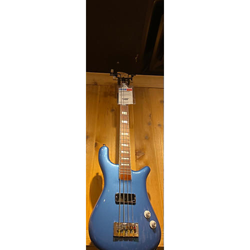 Spector 2023 NS2 Electric Bass Guitar Lake Placid Blue