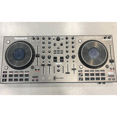 Numark 2023 NS4FX DJ Controller