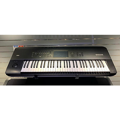 KORG 2023 Nautilus Keyboard Workstation