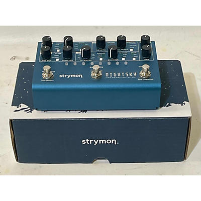 Strymon 2023 Night Sky Effect Pedal