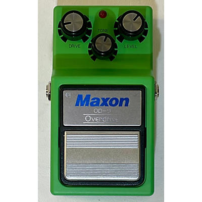 Maxon 2023 OD9 Overdrive Effect Pedal