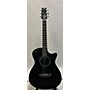 Used RainSong 2023 OM1000NSX Acoustic Electric Guitar Carbon