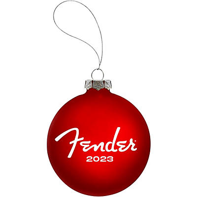 Fender 2023 Ornament