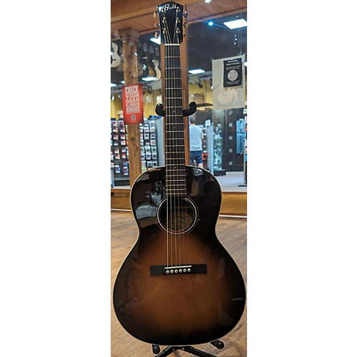 Guild 2023 P-250E Acoustic Guitar 2 Color Sunburst
