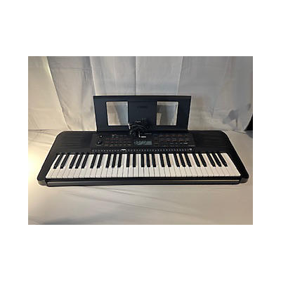 Yamaha 2023 PSRE273 Keyboard Workstation