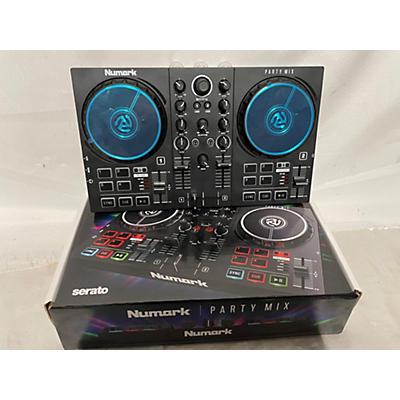 Numark 2023 Party Mix DJ Controller