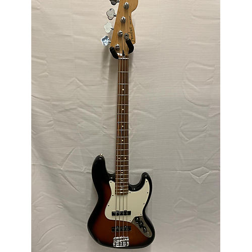 Fender 2023 Player Jazz Bass Electric Bass Guitar 3 Color Sunburst